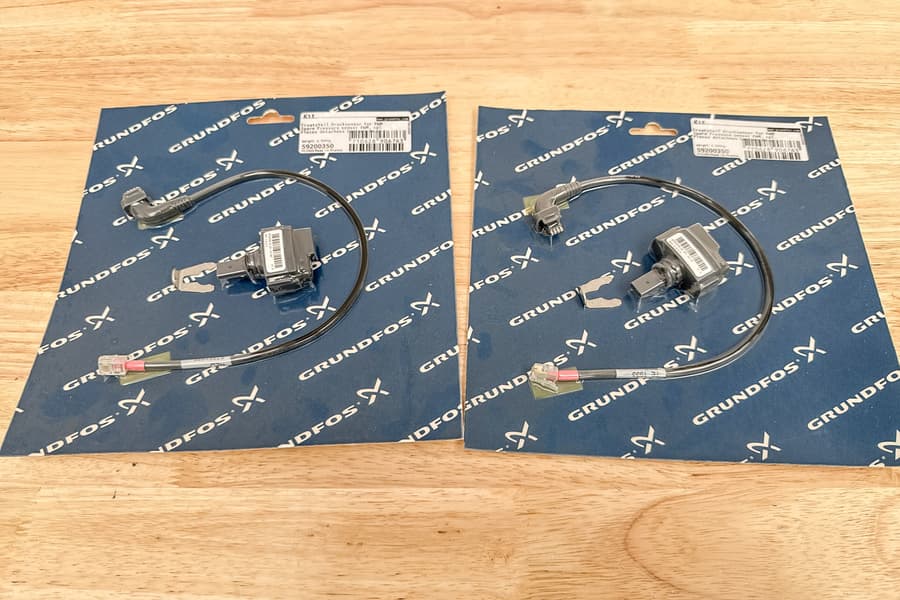 Ersatzteil Drucksensor 4FWM